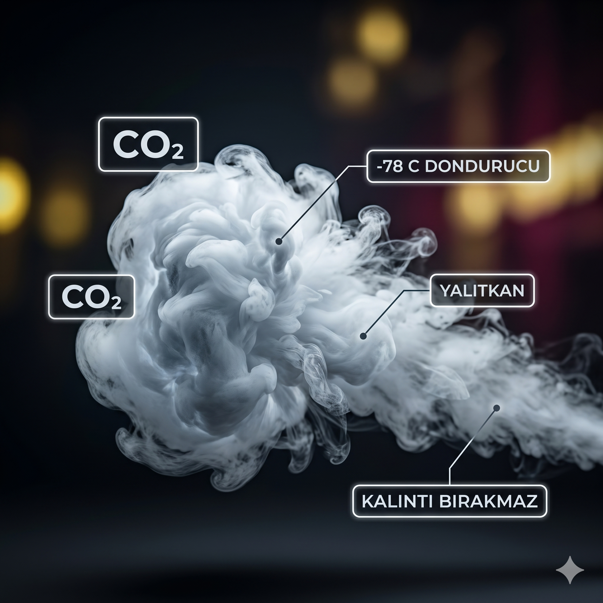 CO2 Söndürücü
